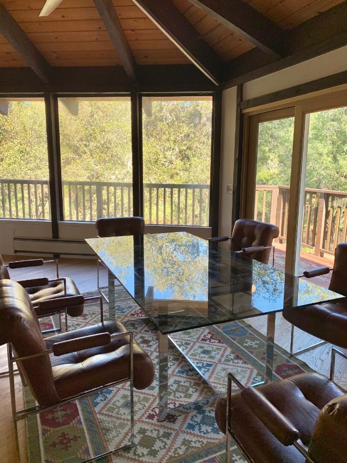Bed and Breakfast Rustridge Ranch&Winery St. Helena Exterior foto