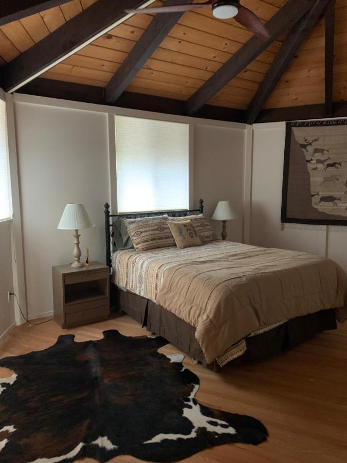 Bed and Breakfast Rustridge Ranch&Winery St. Helena Exterior foto