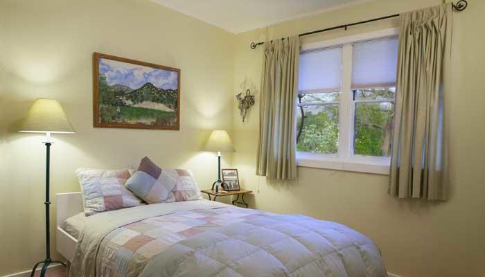 Bed and Breakfast Rustridge Ranch&Winery St. Helena Exterior foto
