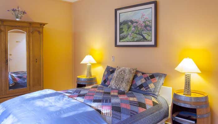 Bed and Breakfast Rustridge Ranch&Winery St. Helena Exterior foto