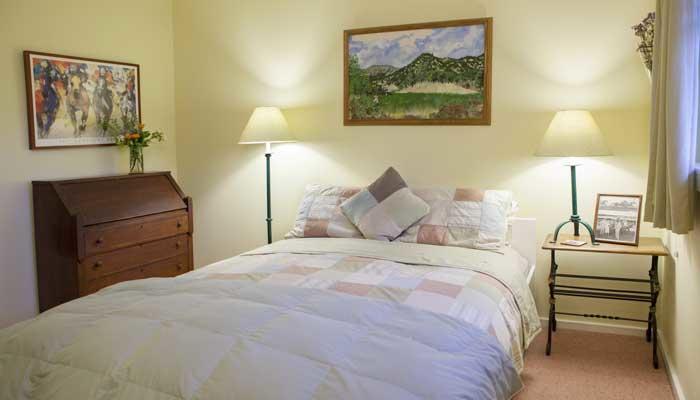 Bed and Breakfast Rustridge Ranch&Winery St. Helena Exterior foto