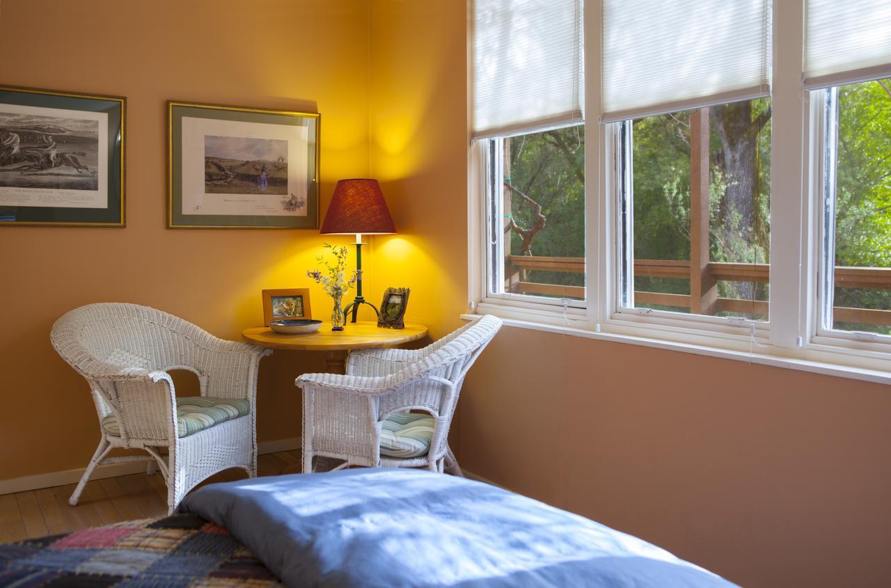 Bed and Breakfast Rustridge Ranch&Winery St. Helena Zimmer foto