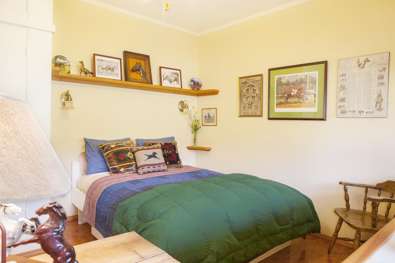 Bed and Breakfast Rustridge Ranch&Winery St. Helena Zimmer foto
