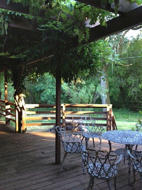 Bed and Breakfast Rustridge Ranch&Winery St. Helena Exterior foto
