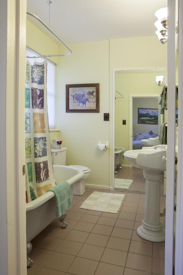 Bed and Breakfast Rustridge Ranch&Winery St. Helena Exterior foto