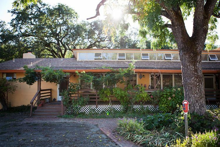 Bed and Breakfast Rustridge Ranch&Winery St. Helena Exterior foto