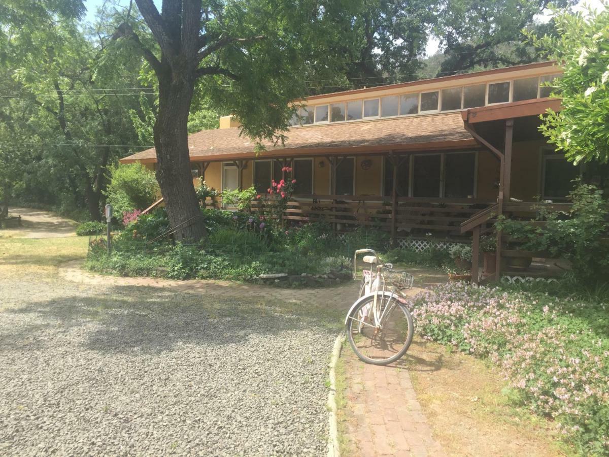 Bed and Breakfast Rustridge Ranch&Winery St. Helena Exterior foto